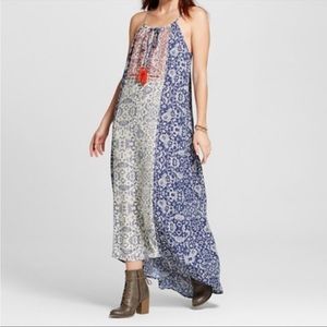 Boho Maxi Dress